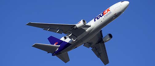FedEx Express MD-10-30F N315FE, December 23, 2011